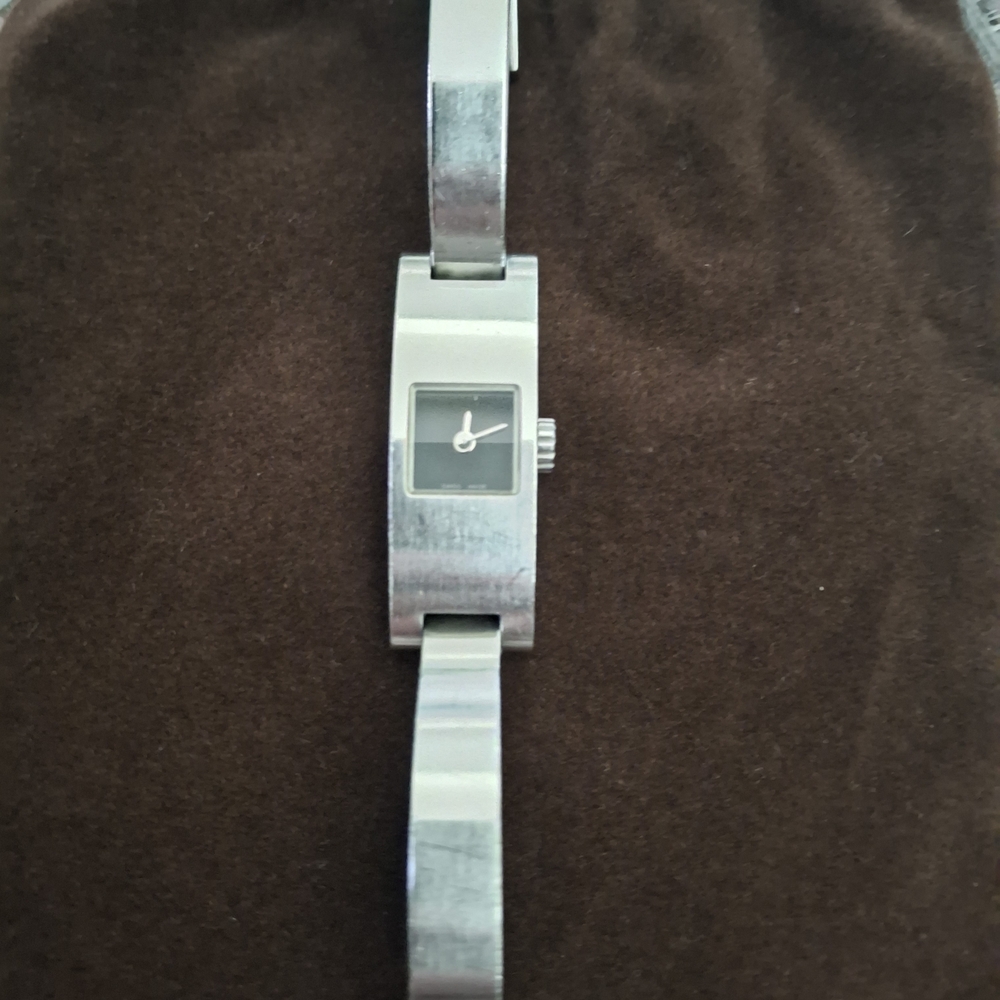 Coach Silver Women's Watch